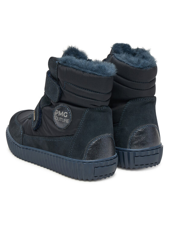 Primigi Primigi Śniegowce GORE-TEX 8935522 S Granatowy