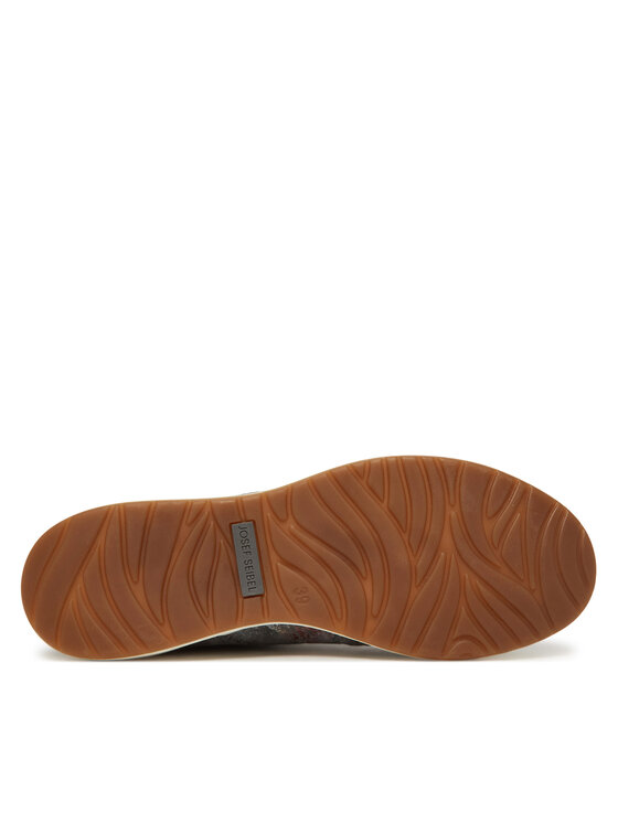 Josef Seibel Josef Seibel Туфлі Caren 01 67701 Голубий
