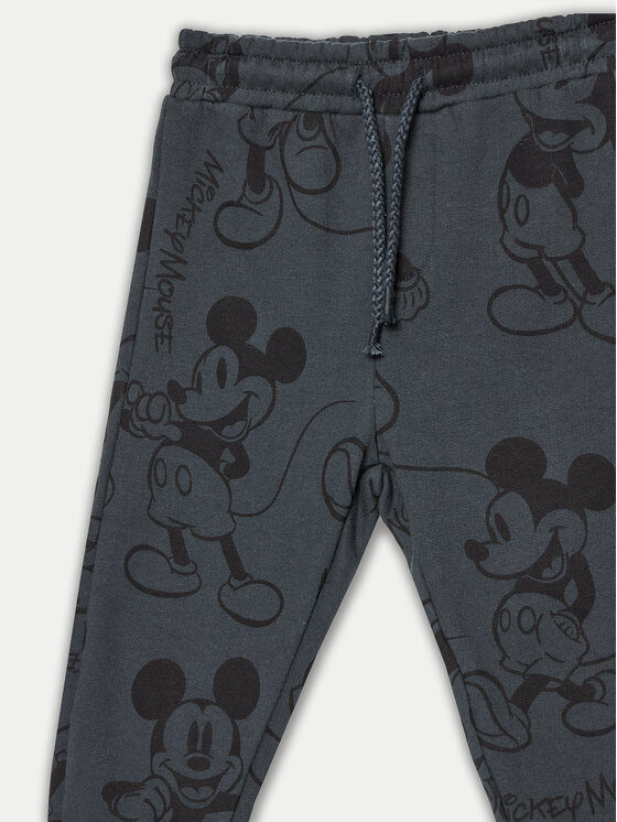 OVS OVS Jogginghose 2121623 Grau Regular Fit