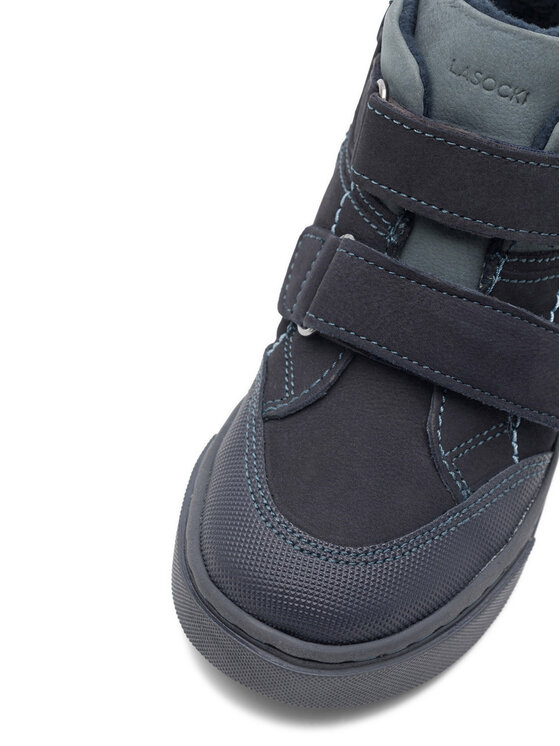 Lasocki Kids Lasocki Kids Bakancs SPLENDER CI12-SPLENDER-01 Sötétkék