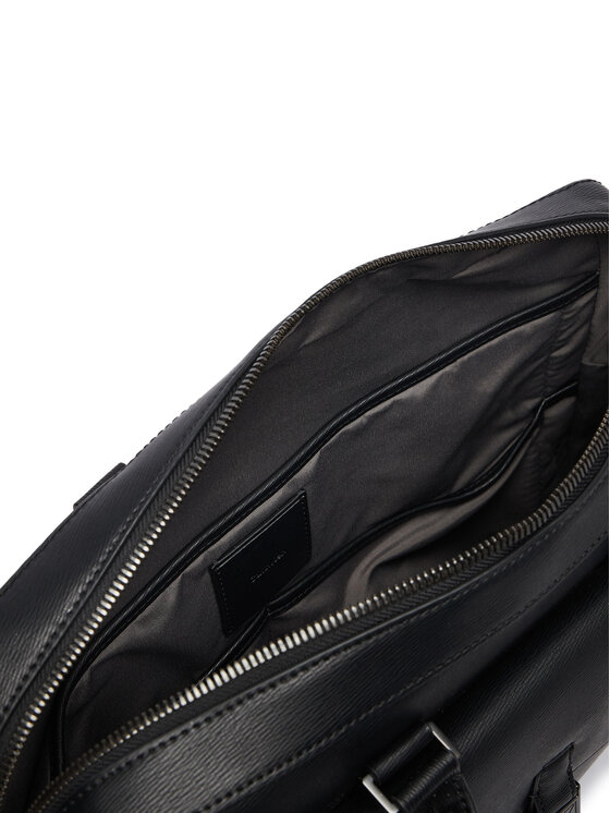 Calvin Klein Calvin Klein Τσάντα για laptop Emblem Hw Commuter LV04D3504G Μαύρο