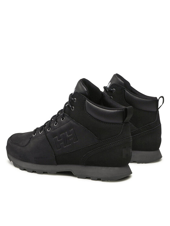 Helly Hansen Helly Hansen Pārgājienu apavi Tsuga 11454_992 Melns
