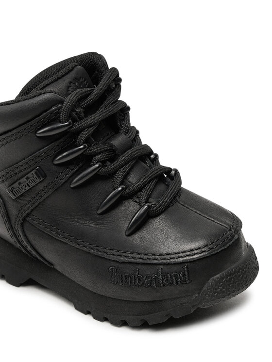 Timberland Timberland Planinarske cipele Euro Sprint TB0A13HS0011 Crna