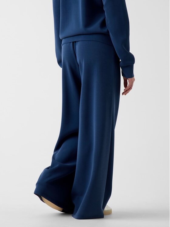 Guess Guess Pantaloni di tessuto 166071 Blu Slim Fit