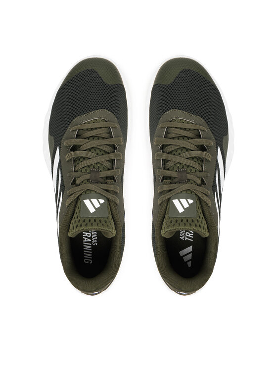 adidas adidas Παπούτσια για Γυμναστήριο Amplimove VERSATILE Trainer JS3180 Χακί