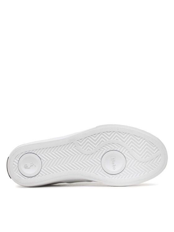 Polo Ralph Lauren Polo Ralph Lauren Sneakers Sayer 816893734003 Bianco
