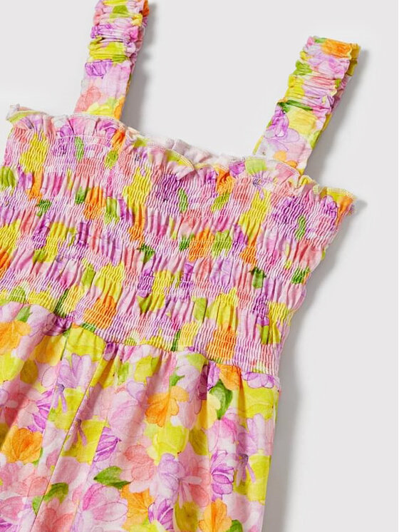 Jumpsuit 3837 Multicolore Regular Fit