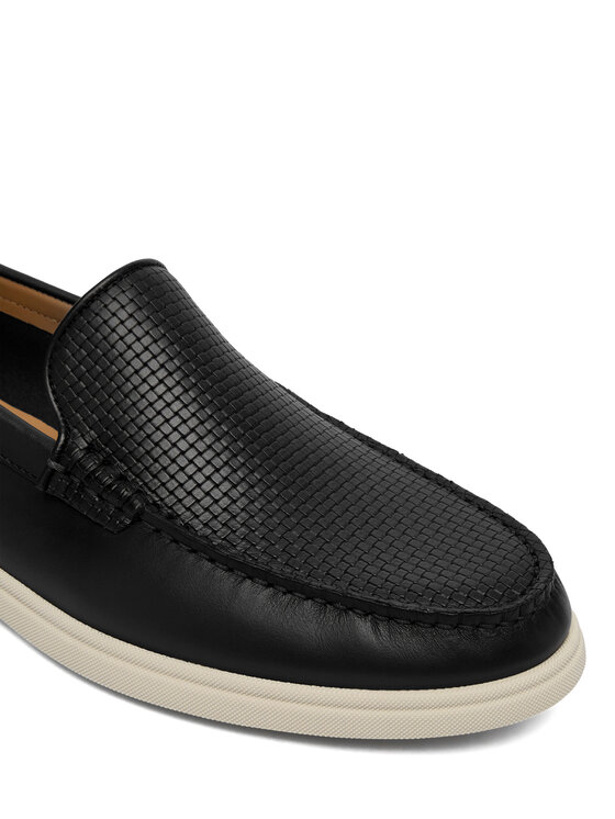 BOSS BOSS Slipper Sienne 50563129 Schwarz