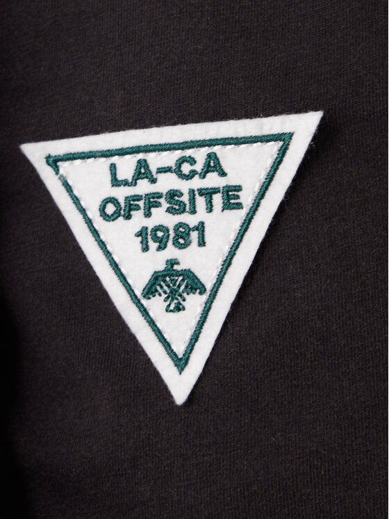 Guess Guess T-Shirt M6RI07 KBW41 Schwarz Regular Fit