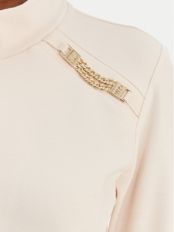 Liu Jo Sport Liu Jo Sport Vsakodnevna obleka TA6019 JS182 Roza Regular Fit