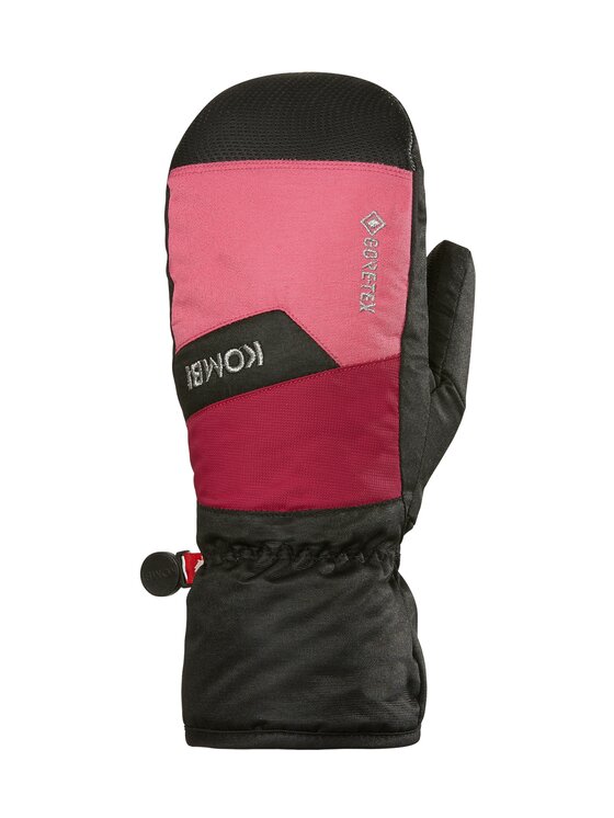 Kombi Kombi Rękawice narciarskie Shadowy GORE-TEX® Junior Różowy