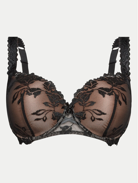 Aubade Aubade Reggiseno con ferretto Softessence TMN04 Nero