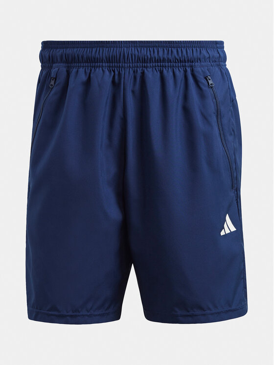 adidas adidas Športové kraťasy Train Essentials IC6977 Modrá Regular Fit