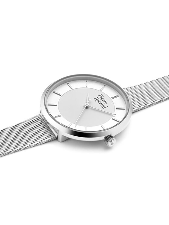 Pierre Ricaud Pierre Ricaud Orologio P23006.5113Q Argento