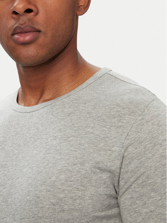 Tommy Hilfiger Tommy Hilfiger Σετ t-shirts UM0UM03933 Έγχρωμο Slim Fit