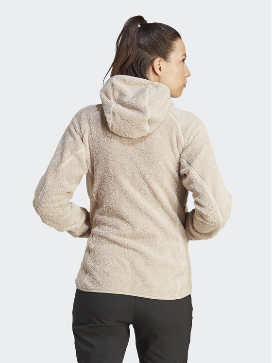 adidas Terrex Techrock Reversible High Pile Fleece IB1862 Slim Fit