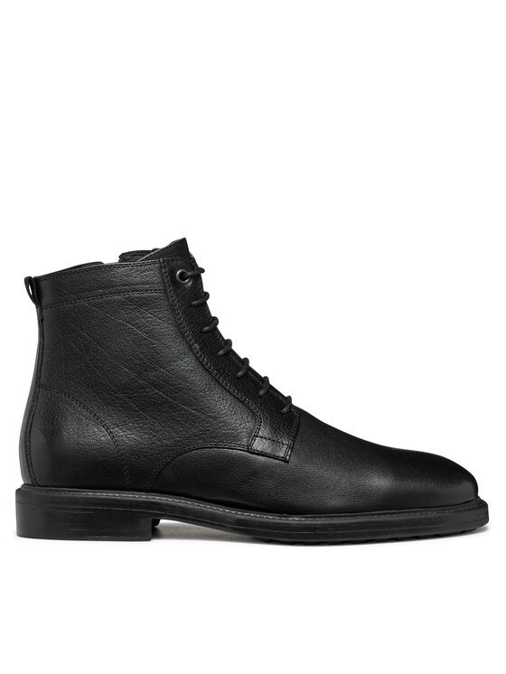 Geox Boots U Tiberio U46G5D 000JD C9999 Noir Modivo