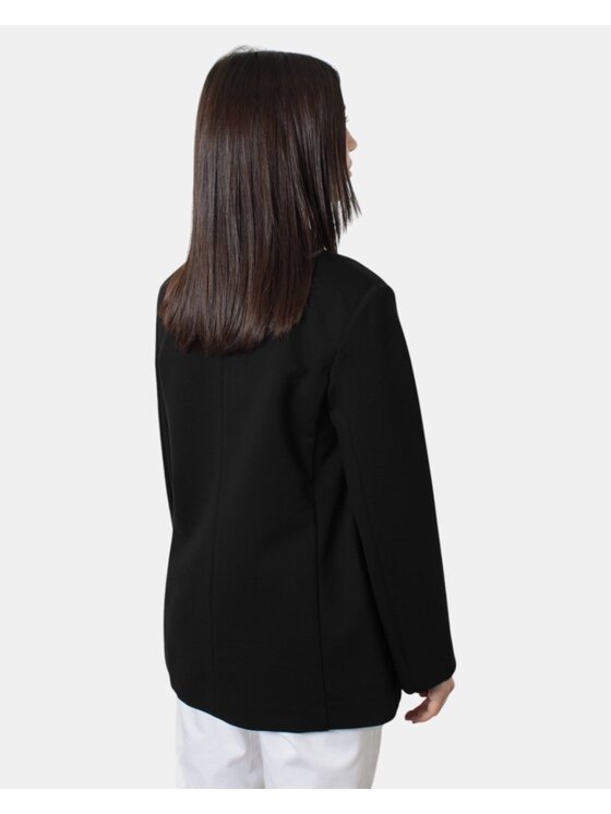 Max Mara Leisure Max Mara Leisure Μπουφάν outdoor 9936318726410 Μαύρο Regular Fit