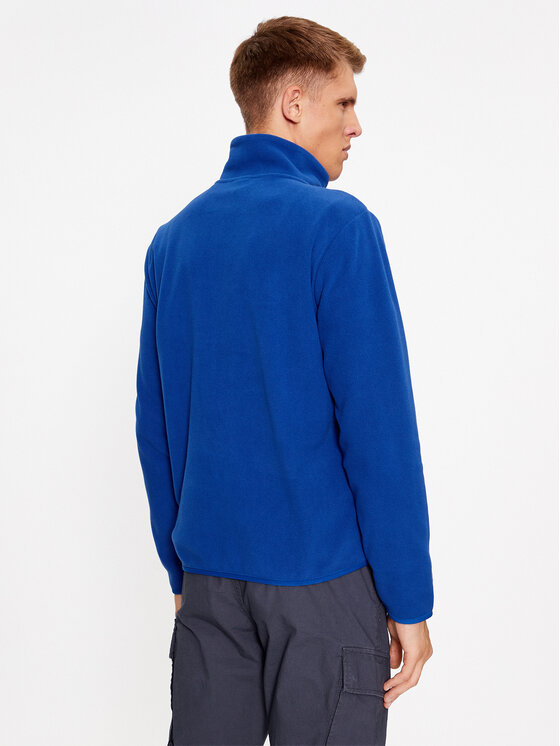 Napapijri Napapijri Flis NP0A4HDV Plava Regular Fit