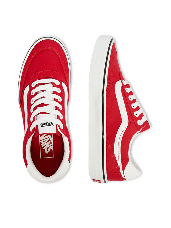 Vans Vans Scarpe sportive C-BROOKLYN LS VN000EBSGH31 Rosso