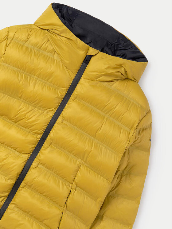 Mayoral Mayoral Преходно яке 7456 Жълт Regular Fit