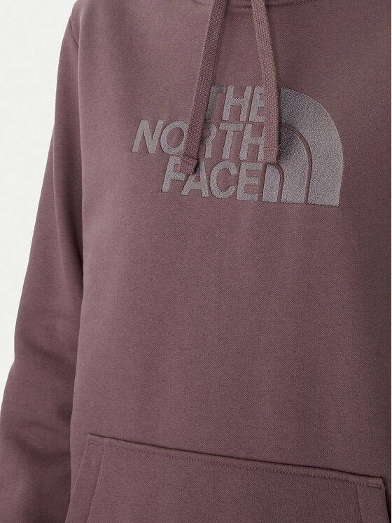 The North Face The North Face Jopa Drew Peak NF0A89EH Bordo rdeča Regular Fit