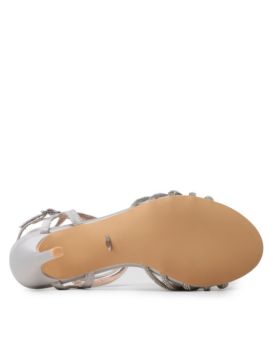 DeeZee DeeZee Szandál KL-89725-90 Ezüst