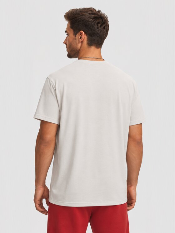 Under Armour Under Armour T-Shirt UA-1373997 Biały Active Fit
