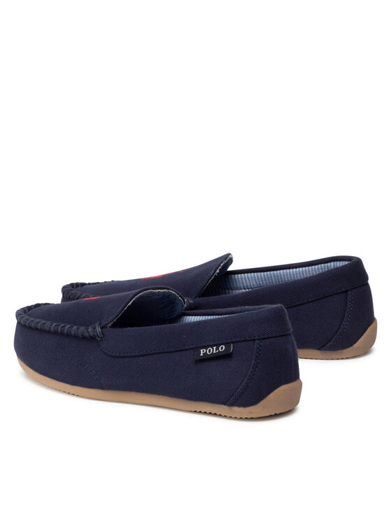 Polo Ralph Lauren Polo Ralph Lauren Μοκασίνια Declan RF103617 Σκούρο μπλε