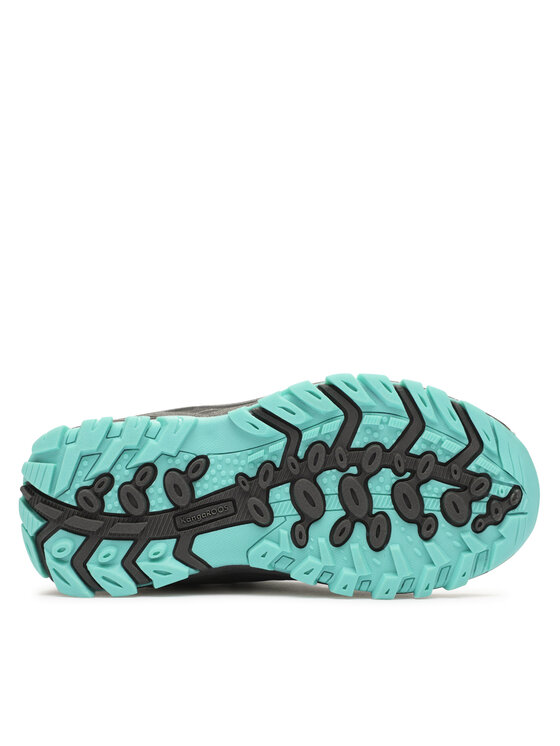 KangaRoos KangaRoos Трекінгові черевики K-Xt Para Mid Rtx 18945 000 2170 Сірий