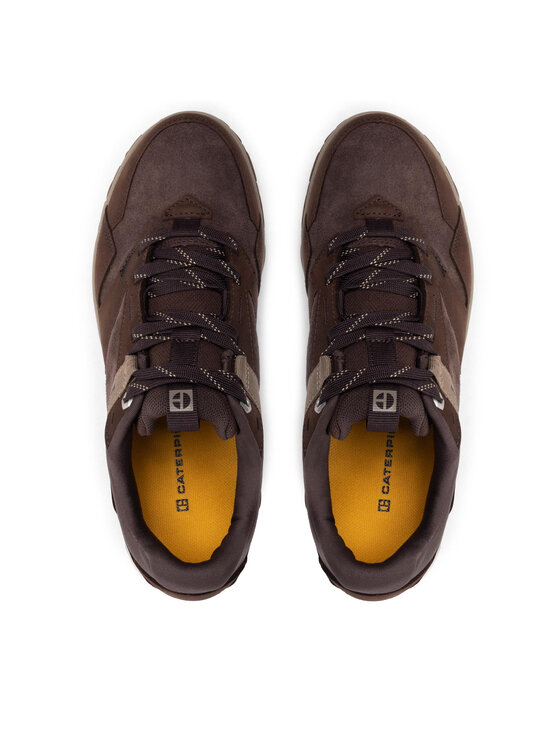 CATerpillar CATerpillar Αθλητικά Quest Runner P110714 Καφέ