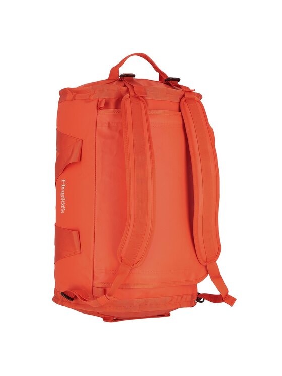 Haglöfs Haglöfs Torba weekendowa 306316 Pomarańczowy