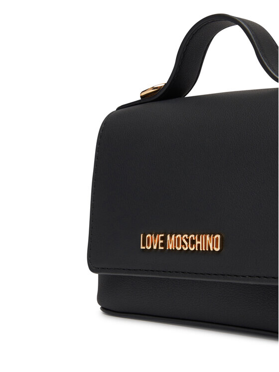 LOVE MOSCHINO LOVE MOSCHINO Ročna torba JC4279PP0MKI0000 Črna