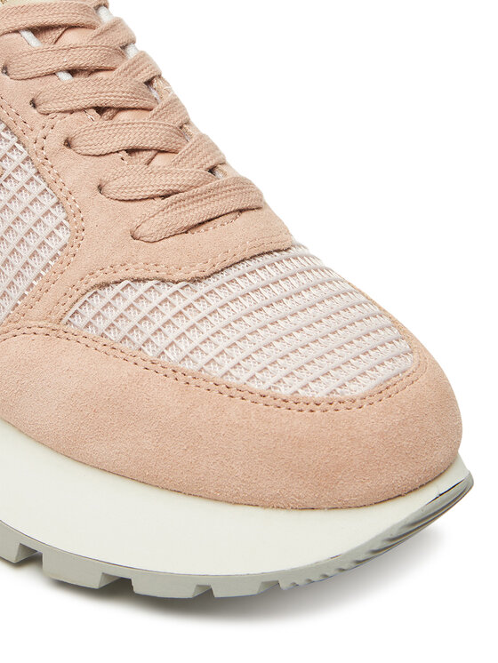 Liu Jo Liu Jo Sneakersy Amazing 25 BF5049 PX027 Różowy