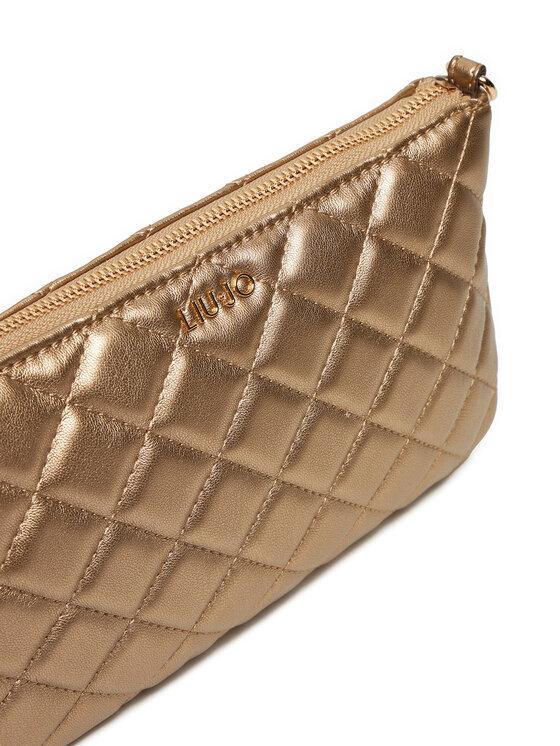 Liu Jo Liu Jo Handtasche Ecs Minibag AF4009 E0002 Goldfarben