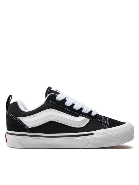 Vans Vans Kedai Knu Skool VN000CYU6BT1 Juoda