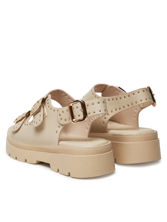 DeeZee DeeZee Sandalen 2024-42 Écru