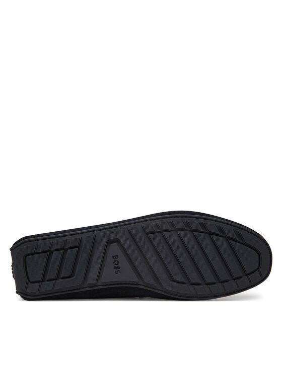 BOSS BOSS Mocassini Noel_Mocc_sdpeb 50541750 Blu scuro