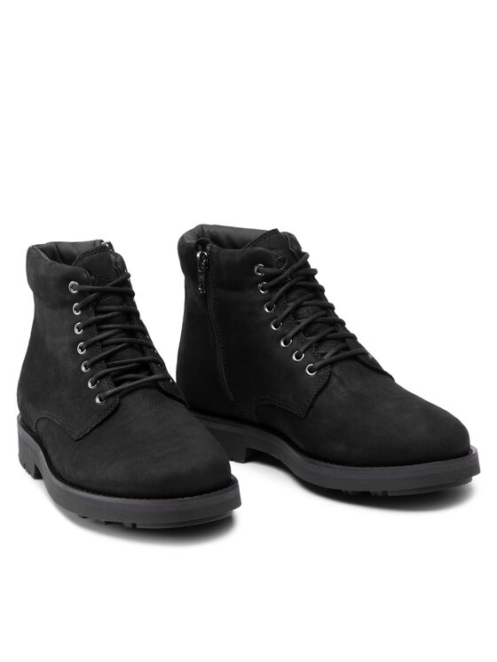 Timberland Timberland Gležnjače Alden Brook TB0A44ZN0151 Crna