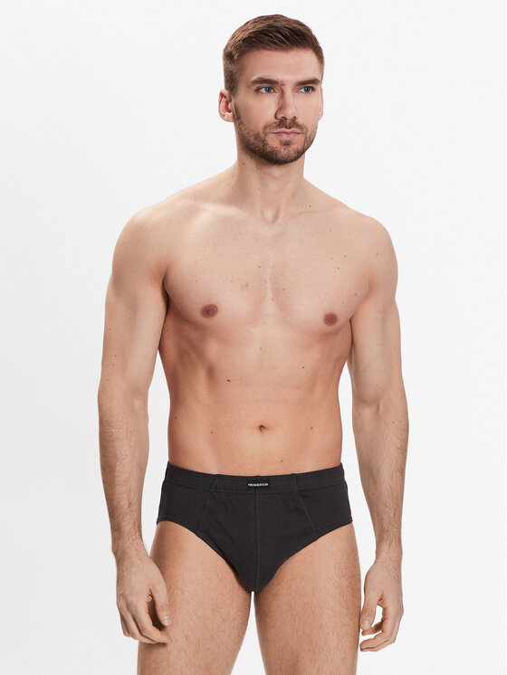 Henderson Henderson Set slip gaćica﻿ 1446 Crna