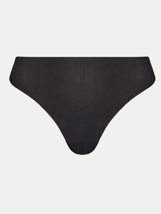 Chantelle Chantelle Στρίνγκ Pulpies C22HG9 Μαύρο