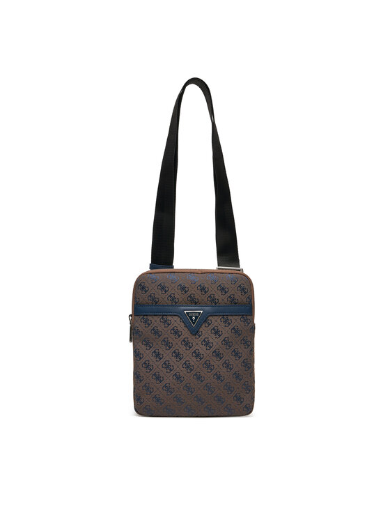 Guess Guess Плоска сумка HMVZLJ P4123 Голубий