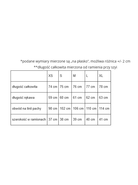 NAOKO NAOKO Sako Blooming Friends Sivá Regular Fit