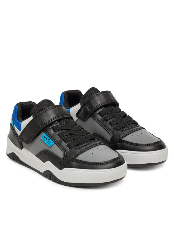 Geox Geox Laisvalaikio batai J Perth J367RE 054FU C0043 S Pilka