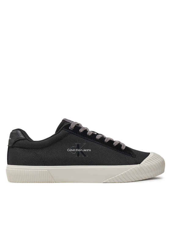 Calvin Klein Jeans Kedas Skater Vulc Low Mtr YM0YM01000 Melns