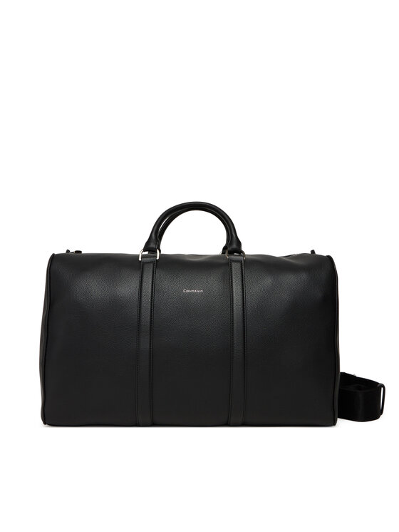Calvin Klein Calvin Klein Сак Raised Duffle LV04D3158G Черен