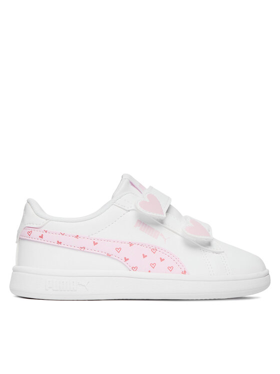 Puma Sneakers Puma Smash 3.0 Hearty V PS 405638 01 Alb