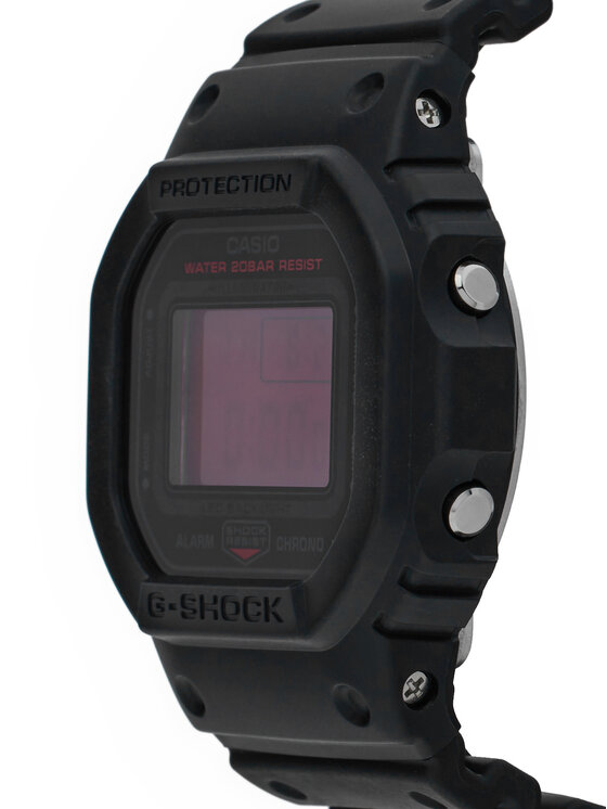 G-Shock G-Shock Käekell DW-5600BBR-1ER Must