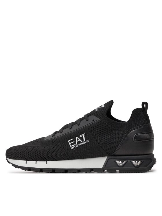 EA7 Emporio Armani EA7 Emporio Armani Sneakersy X8X171 XK373 N181 Czarny
