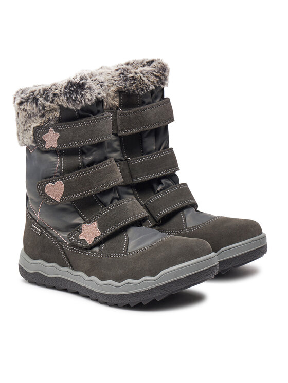 Primigi Primigi Schneeschuhe 6880200 S GORE-TEX Grau